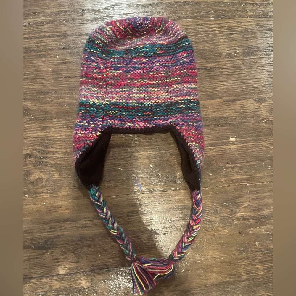 Handmade robot hat - Picture 2 of 2